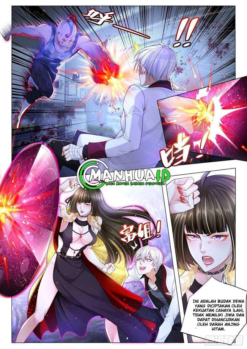 Shen Hao’s Heavenly Fall System Chapter 278 Gambar 1